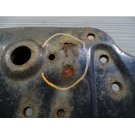 10 Lexus GX460 cover, under engine shield, front 51405-60220