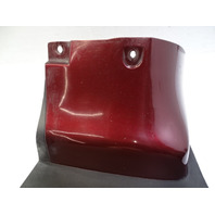 10 Lexus GX460 mud flap guard trim, right rear 76625-60290