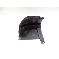10 Lexus GX460 mud flap guard trim, right rear 76625-60290
