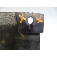 10 Lexus GX460 mud flap guard trim, right rear 76625-60290