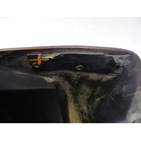 10 Lexus GX460 mud flap guard trim, right rear 76625-60290