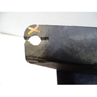 10 Lexus GX460 mud flap guard trim, left rear 76626-60290