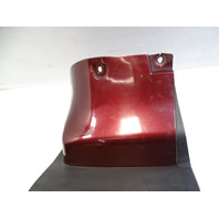 10 Lexus GX460 mud flap guard trim, left rear 76626-60290