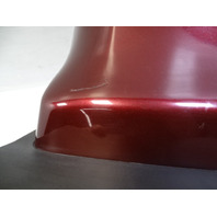 10 Lexus GX460 mud flap guard trim, left rear 76626-60290