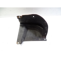 10 Lexus GX460 mud flap guard trim, left rear 76626-60290