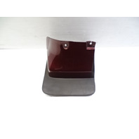 10 Lexus GX460 mud flap guard trim, left rear 76626-60290