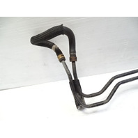 10 Lexus GX460 oil cooler tube set, transmission