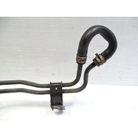 10 Lexus GX460 oil cooler tube set, transmission