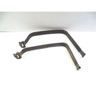 10 Lexus GX460 fuel gas tank brace straps (2) 77601-60340 77602-60120