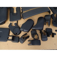 10 Lexus GX460 trim set interior, black