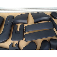 10 Lexus GX460 trim set interior, black