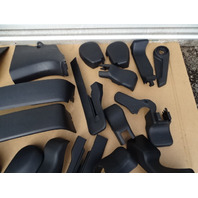 10 Lexus GX460 trim set interior, black