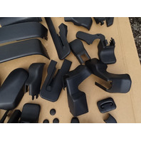 10 Lexus GX460 trim set interior, black