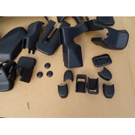 10 Lexus GX460 trim set interior, black