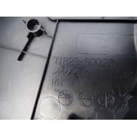 10 Lexus GX460 trim set interior, black