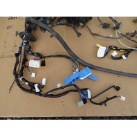 10 Lexus GX460 wiring harness w/ fuse box, engine room 82111-60g90c