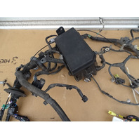 10 Lexus GX460 wiring harness w/ fuse box, engine room 82111-60g90c