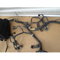 10 Lexus GX460 wiring harness w/ fuse box, engine room 82111-60g90c