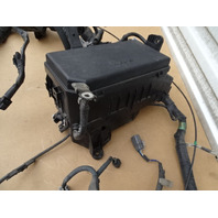 10 Lexus GX460 wiring harness w/ fuse box, engine room 82111-60g90c