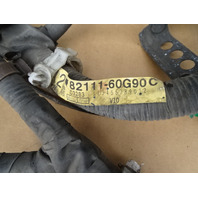 10 Lexus GX460 wiring harness w/ fuse box, engine room 82111-60g90c