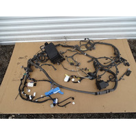 10 Lexus GX460 wiring harness w/ fuse box, engine room 82111-60g90c