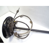 10 Lexus GX460 axle shaft, rear, left or right, 42311-60242