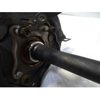 10 Lexus GX460 axle shaft, rear, left or right, 42311-60242