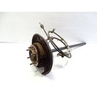 10 Lexus GX460 axle shaft, rear, left or right, 42311-60242