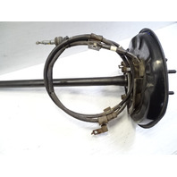 10 Lexus GX460 axle shaft, rear, left or right, 42311-60242