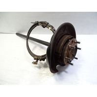 10 Lexus GX460 axle shaft, rear, left or right, 42311-60242