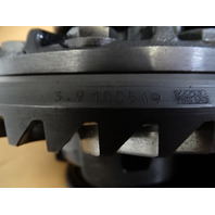 10 Lexus GX460 differential carrier case, rear,  41101-35180