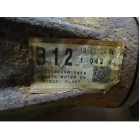 10 Lexus GX460 differential carrier case, rear,  41101-35180