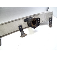 10 Lexus GX460 bumper reinforcement impact support bar front 52021-60170