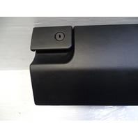 2015 Mercedes W463 G63 glovebox, black 4636801891