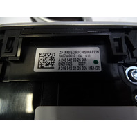 2015 Mercedes W463 G63 gear shifter selector 4632670100