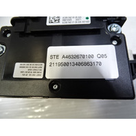 2015 Mercedes W463 G63 gear shifter selector 4632670100