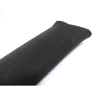 2015 Mercedes W463 G63 trim, interior A-pillar, right, 4636927600 alcantara