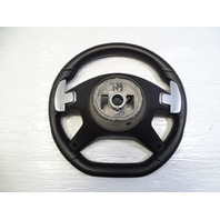 2015 Mercedes W463 G63 steering wheel, black, 1664600718
