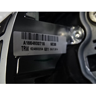 2015 Mercedes W463 G63 steering wheel, black, 1664600718