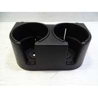 2015 Mercedes W463 G63 cup holder, rear, black