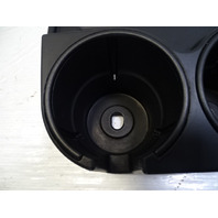 2015 Mercedes W463 G63 cup holder, rear, black