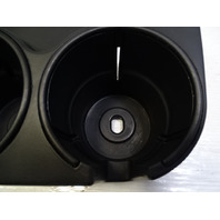 2015 Mercedes W463 G63 cup holder, rear, black