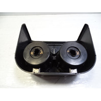 2015 Mercedes W463 G63 cup holder, rear, black