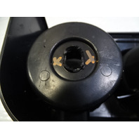 2015 Mercedes W463 G63 cup holder, rear, black