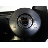 2015 Mercedes W463 G63 cup holder, rear, black