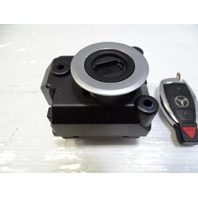 2015 Mercedes W463 G63 ignition switch w/key 1669055100