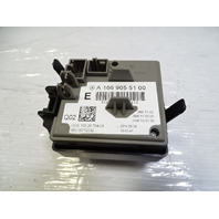 2015 Mercedes W463 G63 ignition switch w/key 1669055100