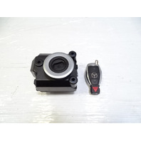 2015 Mercedes W463 G63 ignition switch w/key 1669055100