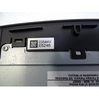 2015 Mercedes W463 G63 command center, radio GPS navigation 4639000802