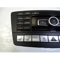 2015 Mercedes W463 G63 command center, radio GPS navigation 4639000802